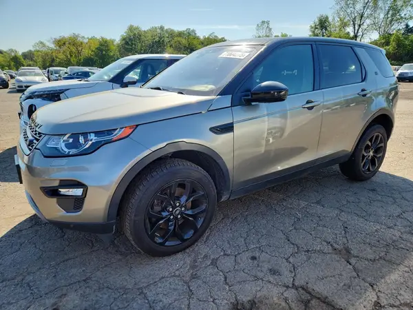 SALCR2BG6HH708204 2017 LAND ROVER DISCOVERY SPORT - Image 1
