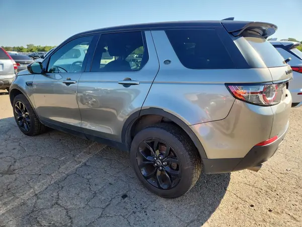 SALCR2BG6HH708204 2017 LAND ROVER DISCOVERY SPORT - Image 2