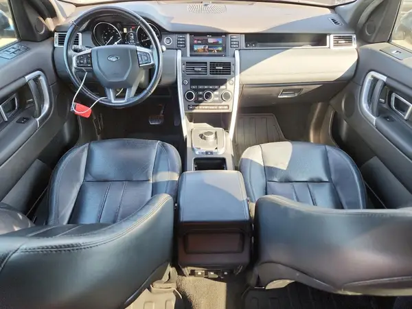 SALCR2BG6HH708204 2017 LAND ROVER DISCOVERY SPORT - Image 8