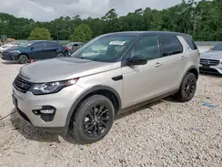 SALCR2BG6HH709000 2017 LAND ROVER DISCOVERY SPORT