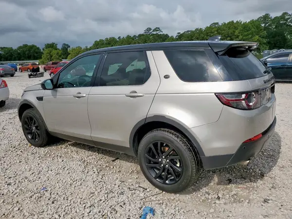 SALCR2BG6HH709000 2017 LAND ROVER DISCOVERY SPORT - Image 2
