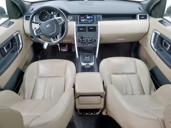 SALCR2BG6HH709000 2017 LAND ROVER DISCOVERY SPORT - Image 8
