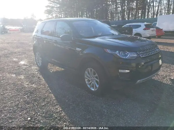 SALCR2BG6HH709448 2017 LAND ROVER DISCOVERY SPORT - Image 1
