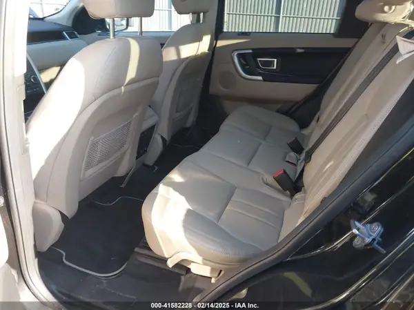 SALCR2BG6HH709448 2017 LAND ROVER DISCOVERY SPORT - Image 8