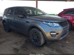SALCR2BG6HH711944 2017 LAND ROVER DISCOVERY SPORT