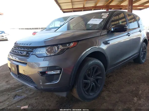 SALCR2BG6HH711944 2017 LAND ROVER DISCOVERY SPORT - Image 2