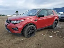 SALCR2BG6HH712852 2017 LAND ROVER DISCOVERY