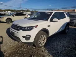 SALCR2BG6HH712947 2017 LAND ROVER DISCOVERY SPORT