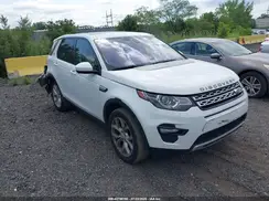 SALCR2BG6HH714875 2017 LAND ROVER DISCOVERY SPORT