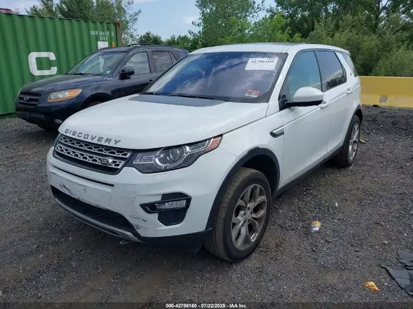 SALCR2BG6HH714875 2017 LAND ROVER DISCOVERY SPORT - Image 2