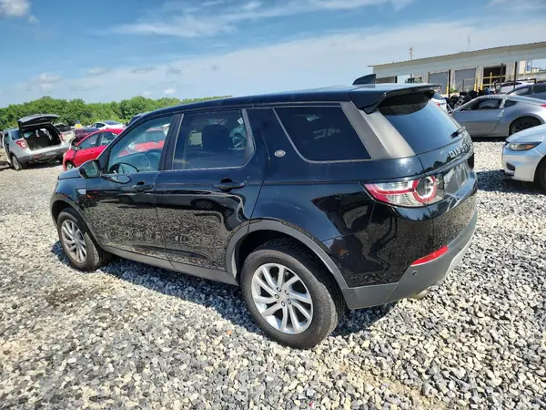 SALCR2BG6HH715797 2017 LAND ROVER DISCOVERY SPORT - Image 2