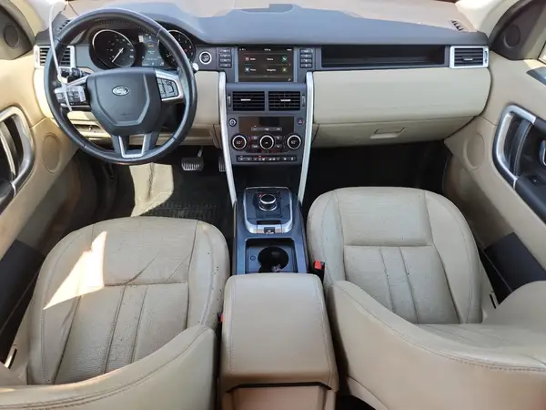SALCR2BG6HH715797 2017 LAND ROVER DISCOVERY SPORT - Image 8