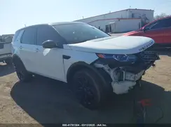 SALCR2BG7GH546727 2016 LAND ROVER DISCOVERY SPORT
