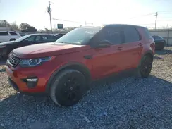 SALCR2BG7GH546856 2016 LAND ROVER DISCOVERY SPORT