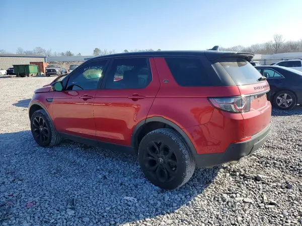 SALCR2BG7GH546856 2016 LAND ROVER DISCOVERY SPORT - Image 2