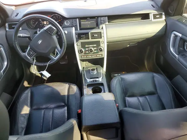 SALCR2BG7GH546856 2016 LAND ROVER DISCOVERY SPORT - Image 8