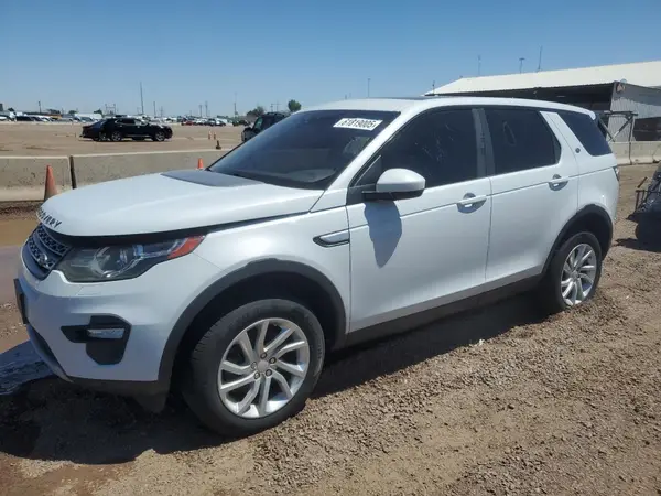 SALCR2BG7GH548008 2016 LAND ROVER DISCOVERY - Image 1