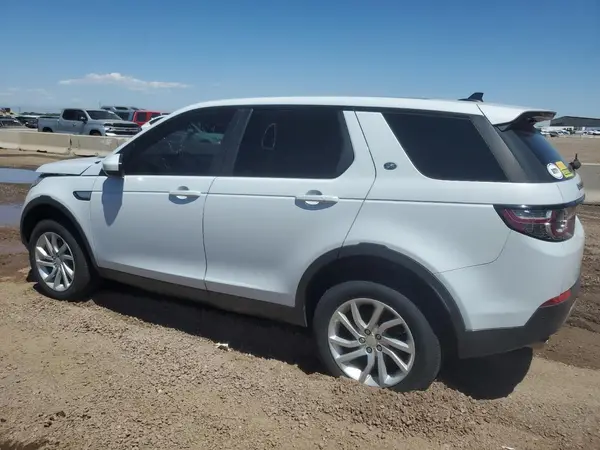 SALCR2BG7GH548008 2016 LAND ROVER DISCOVERY - Image 2