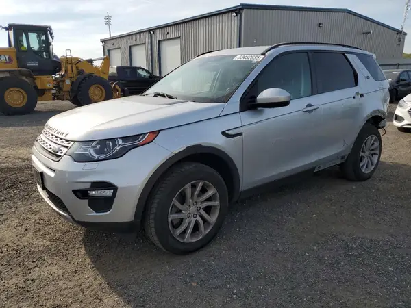 SALCR2BG7GH550504 2016 LAND ROVER DISCOVERY - Image 1