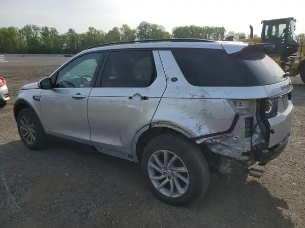 SALCR2BG7GH550504 2016 LAND ROVER DISCOVERY - Image 2