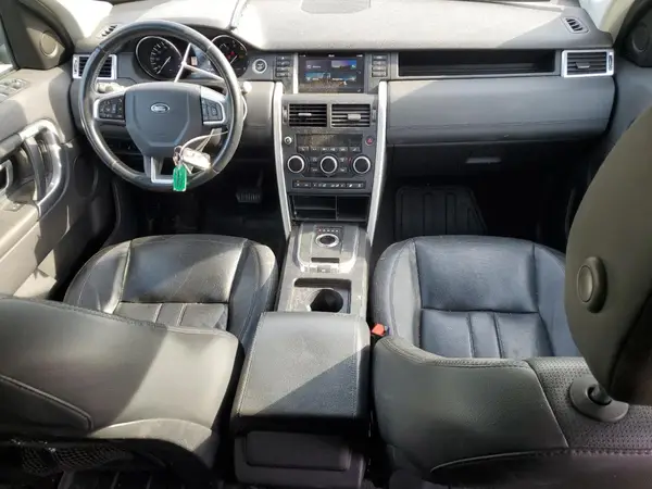 SALCR2BG7GH550504 2016 LAND ROVER DISCOVERY - Image 8