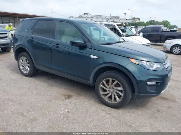 SALCR2BG7GH550535 2016 LAND ROVER DISCOVERY SPORT - Image 1