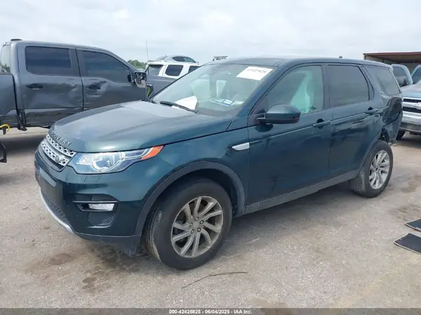 SALCR2BG7GH550535 2016 LAND ROVER DISCOVERY SPORT - Image 2