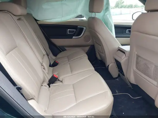 SALCR2BG7GH550535 2016 LAND ROVER DISCOVERY SPORT - Image 8