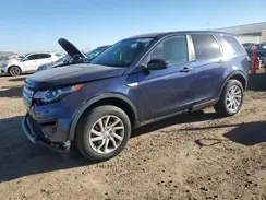 SALCR2BG7GH550549 2016 LAND ROVER DISCOVERY SPORT