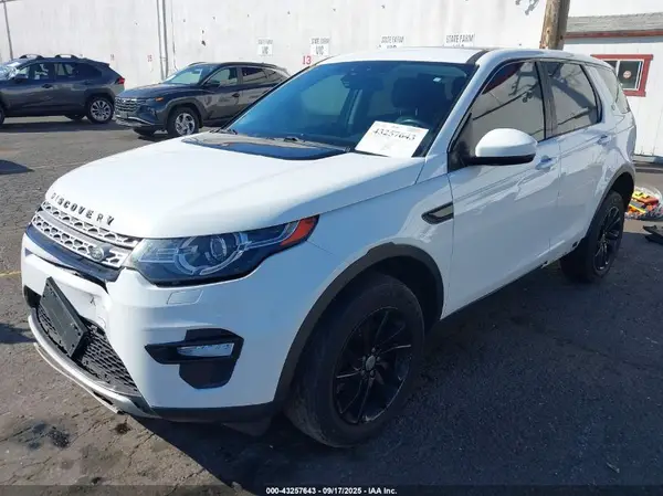 SALCR2BG7GH551121 2016 LAND ROVER DISCOVERY SPORT - Image 2