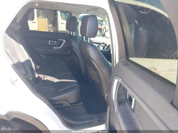 SALCR2BG7GH551121 2016 LAND ROVER DISCOVERY SPORT - Image 8