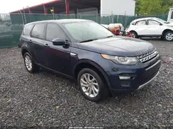 SALCR2BG7GH552477 2016 LAND ROVER DISCOVERY SPORT