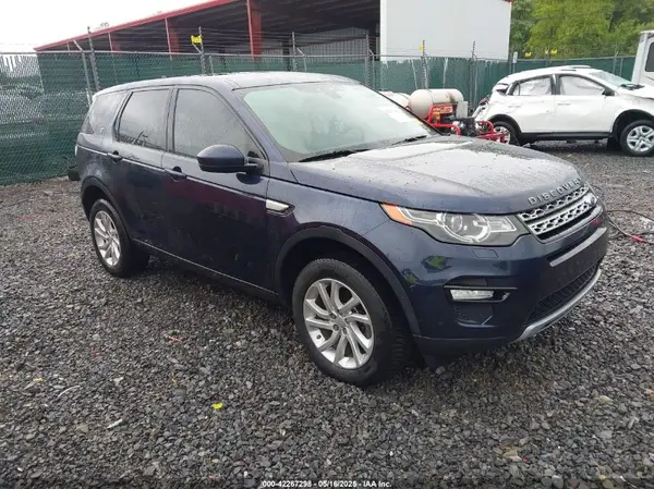 SALCR2BG7GH552477 2016 LAND ROVER DISCOVERY SPORT - Image 1