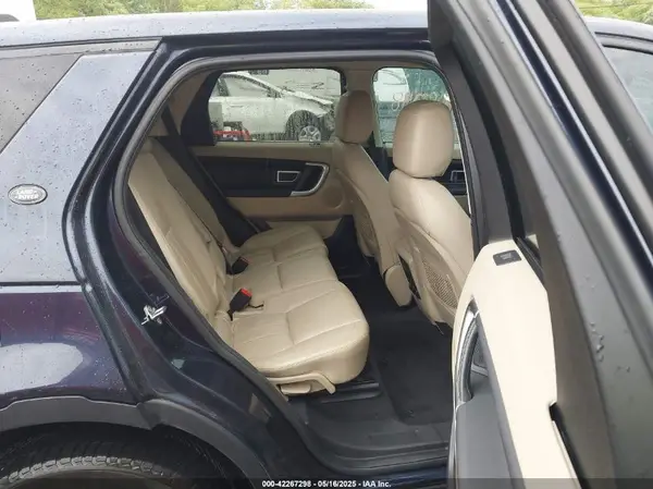 SALCR2BG7GH552477 2016 LAND ROVER DISCOVERY SPORT - Image 8