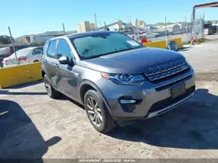 SALCR2BG7GH552687 2016 LAND ROVER DISCOVERY SPORT