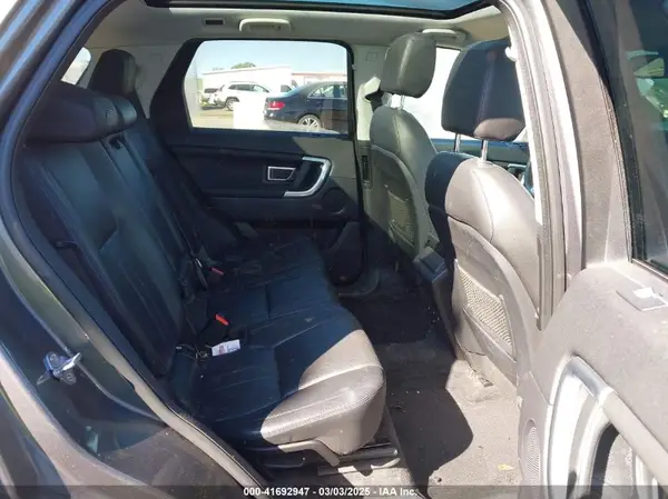 SALCR2BG7GH552687 2016 LAND ROVER DISCOVERY SPORT - Image 8