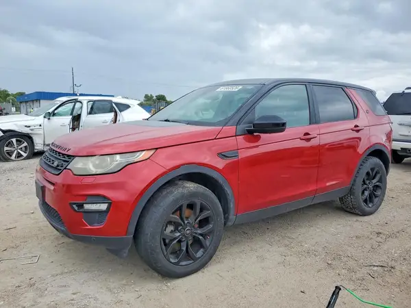 SALCR2BG7GH553869 2016 LAND ROVER DISCOVERY SPORT - Image 1