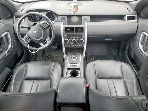SALCR2BG7GH553869 2016 LAND ROVER DISCOVERY SPORT - Image 8