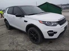 SALCR2BG7GH555427 2016 LAND ROVER DISCOVERY SPORT
