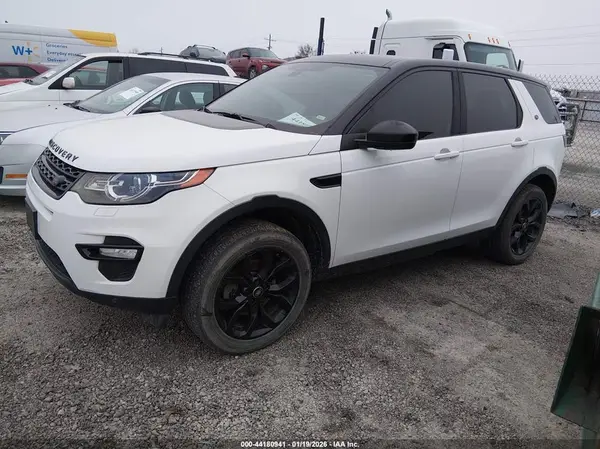 SALCR2BG7GH555427 2016 LAND ROVER DISCOVERY SPORT - Image 2