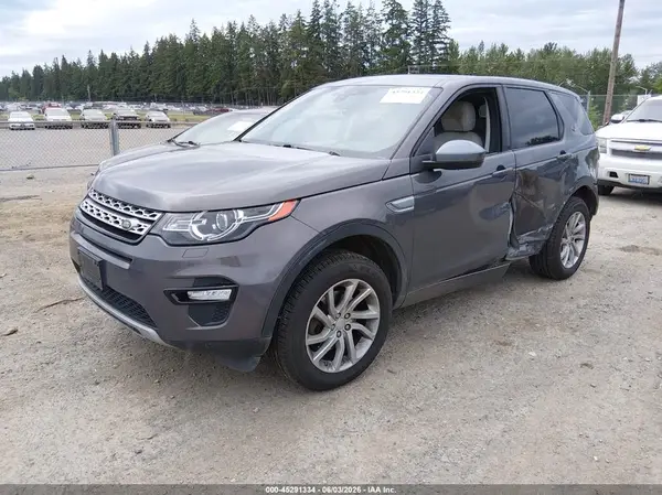 SALCR2BG7GH556416 2016 LAND ROVER DISCOVERY SPORT - Image 2