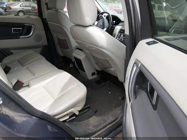 SALCR2BG7GH556416 2016 LAND ROVER DISCOVERY SPORT - Image 8