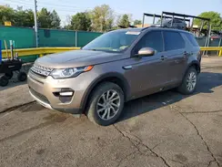 SALCR2BG7GH557033 2016 LAND ROVER DISCOVERY SPORT