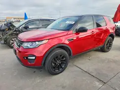 SALCR2BG7GH557940 2016 LAND ROVER DISCOVERY