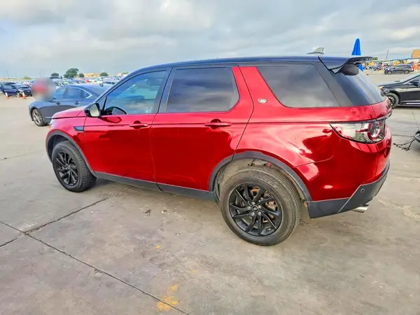 SALCR2BG7GH557940 2016 LAND ROVER DISCOVERY SPORT - Image 2