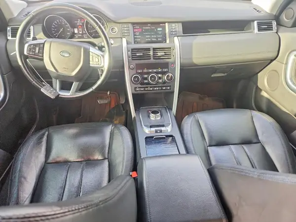 SALCR2BG7GH557940 2016 LAND ROVER DISCOVERY SPORT - Image 8