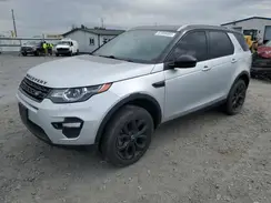 SALCR2BG7GH560367 2016 LAND ROVER DISCOVERY