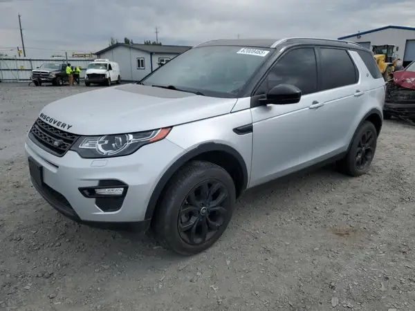 SALCR2BG7GH560367 2016 LAND ROVER DISCOVERY - Image 1
