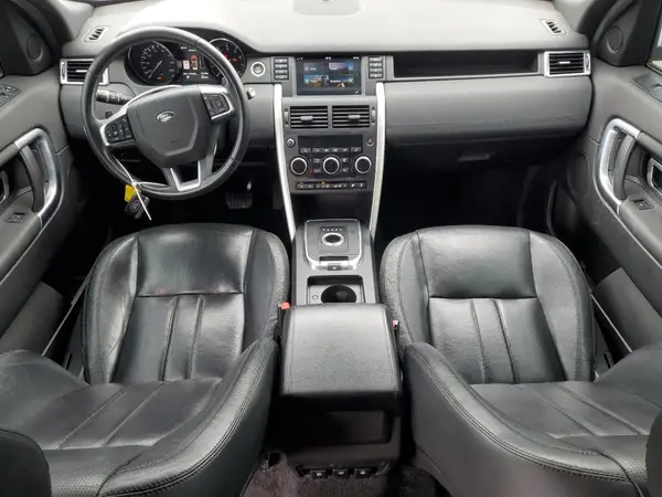 SALCR2BG7GH560367 2016 LAND ROVER DISCOVERY - Image 8