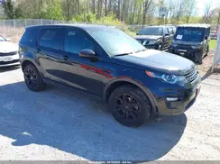 SALCR2BG7GH562684 2016 LAND ROVER DISCOVERY SPORT